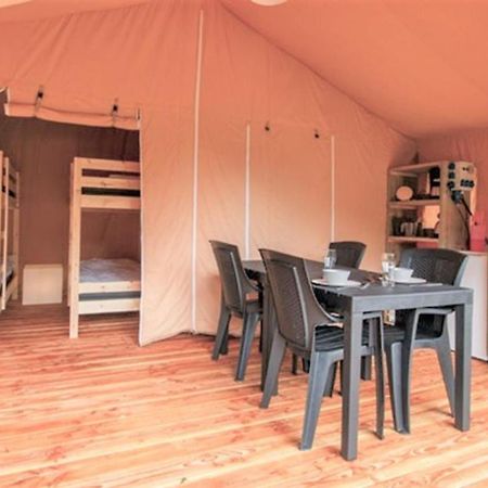 Safaritenten 'Woody' Kuinre Exterior foto